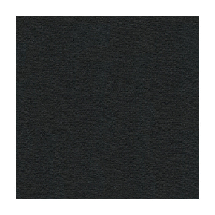 Dublin Linen Black by Lee Jofa Designer Fabric COLOUR COMPLEMENTS II LINEN - 100% United States LIGHT Horizontal: and Vertical: 54 - Swanky Fabrics -