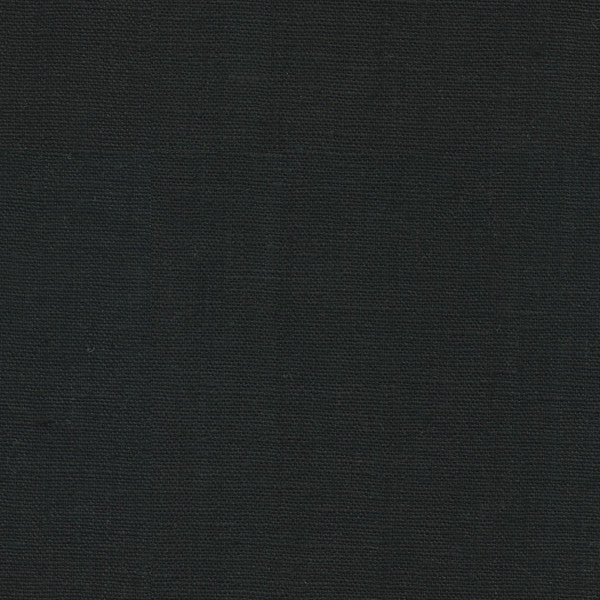 Dublin Linen Black by Lee Jofa Fabric