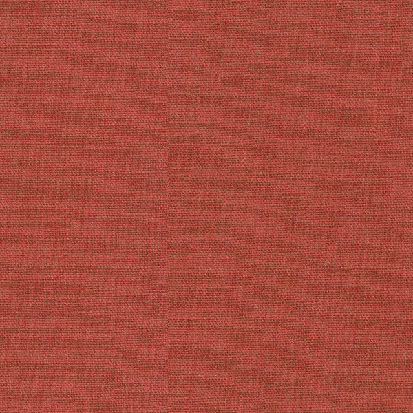 Dublin Linen Brick by Lee Jofa Fabric