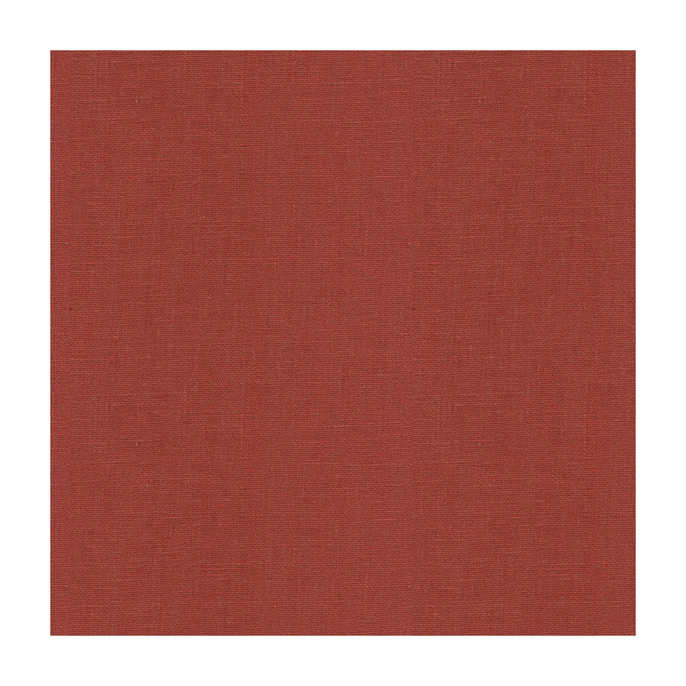 Dublin Linen Brick by Lee Jofa Fabric COLOUR COMPLEMENTS II LINEN - 100% United States LIGHT Horizontal: and Vertical: 54 - Fabric Carolina -