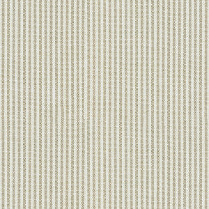 Captiva Ticking Dove Grey by Lee Jofa Fabric