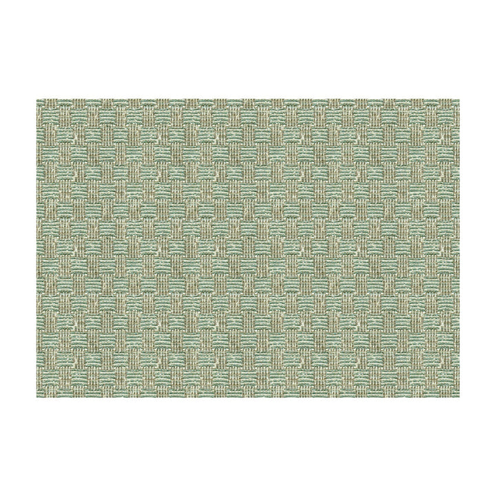 Bosphorus Check Seaglass by Lee Jofa Fabric DAVID EASTON SOLARIUM VOL II SOLUTION DYED ACRYLIC - 100% United States MEDIUM Horizontal: 4.125 and Vertical: 2.25 50 - Fabric Carolina -