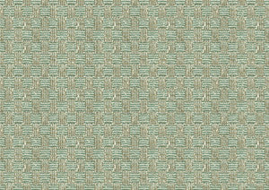 Bosphorus Check Seaglass by Lee Jofa Fabric