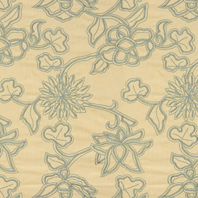Suleyman Rose Hydrangea by Lee Jofa Fabric