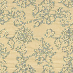 Suleyman Rose Hydrangea by Lee Jofa Fabric