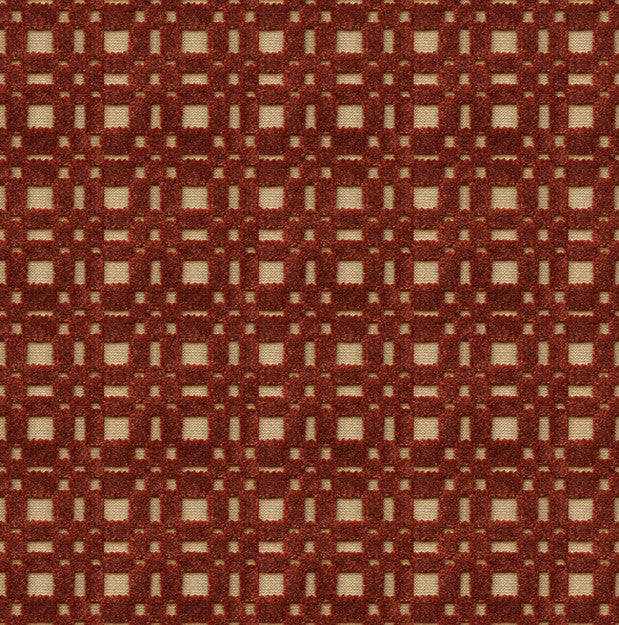 Shoridge Cherry by Lee Jofa Fabric