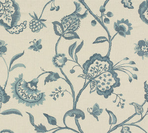 Noyak Dusk Blue by Lee Jofa Fabric