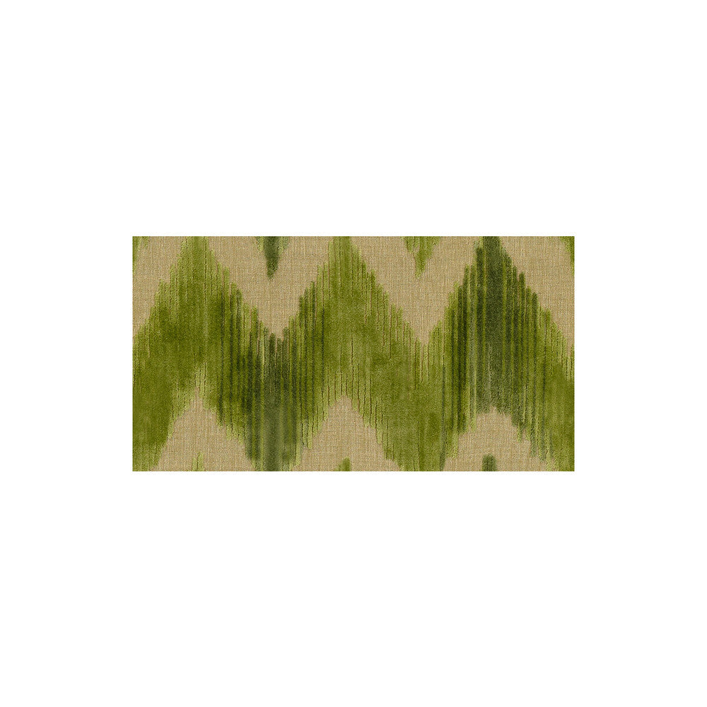 Watersedge Green by Lee Jofa Fabric AERIN VISCOSE - 72%;POLYESTER - 24%;LINEN - 4% Belgium HEAVY Horizontal: 7 and Vertical: 13.75 53.5 - Fabric Carolina -
