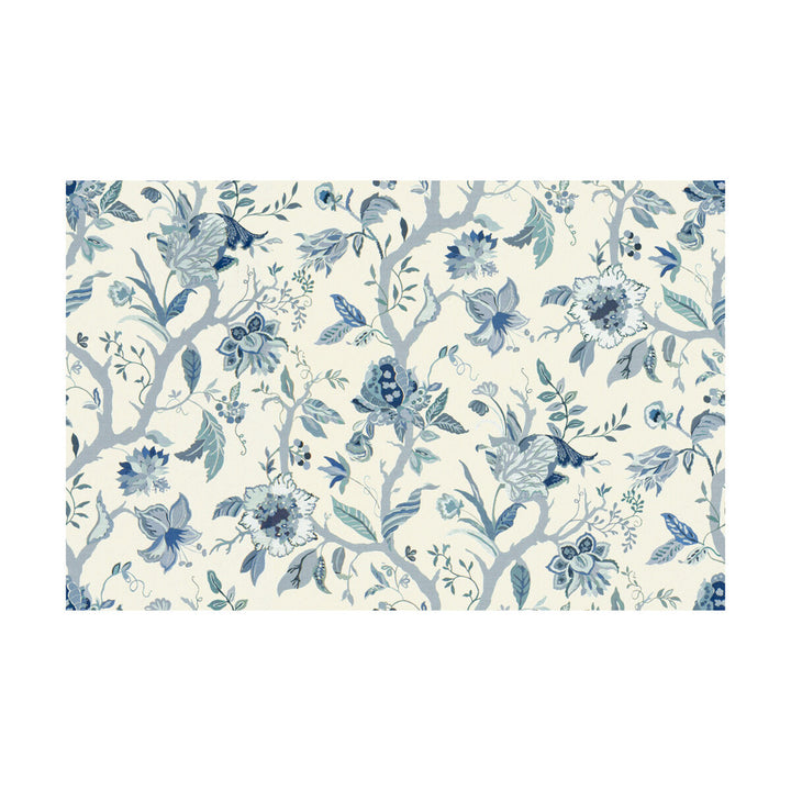 Sayre Blue by Lee Jofa Fabric Lee Jofa Fabric Sayre BlueFabric AERIN LINEN - 57%;COTTON - 43% Austria </p><p>Repeat: H: 29.5, V: 36.75 59 - Fabric Carolina -