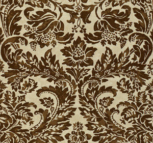 Montrose Linen Chocolate by Lee Jofa Fabric
