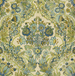 Tetbury Blue/Green by Lee Jofa Fabric