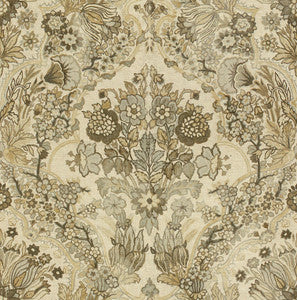 Tetbury Grey/Bisque by Lee Jofa Fabric