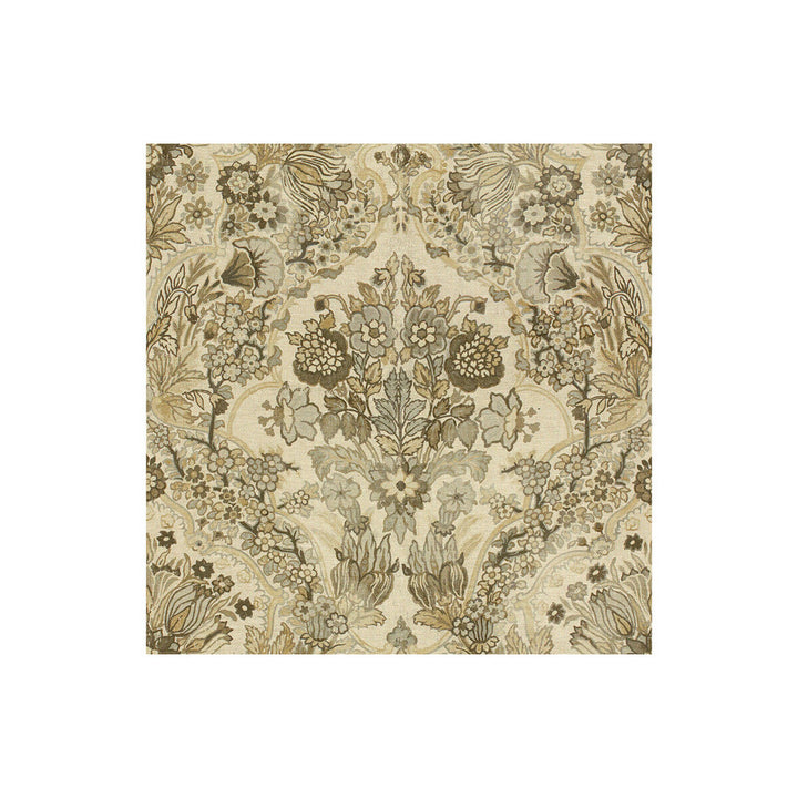Tetbury Grey/Bisque by Lee Jofa Designer Fabric ROYAL OAK ANNIVERSARY LINEN - 100% Italy Horizontal: 26.75 and Vertical: 27.5 55 - Swanky Fabrics -