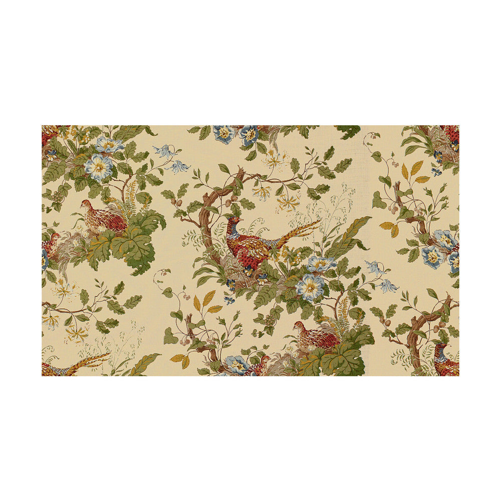 Lyndhurst Cream by Lee Jofa Fabric ROYAL OAK ANNIVERSARY LINEN - 90%;NYLON - 10% United Kingdom - Horizontal: 54 and Vertical: 32 54 - Fabric Carolina -