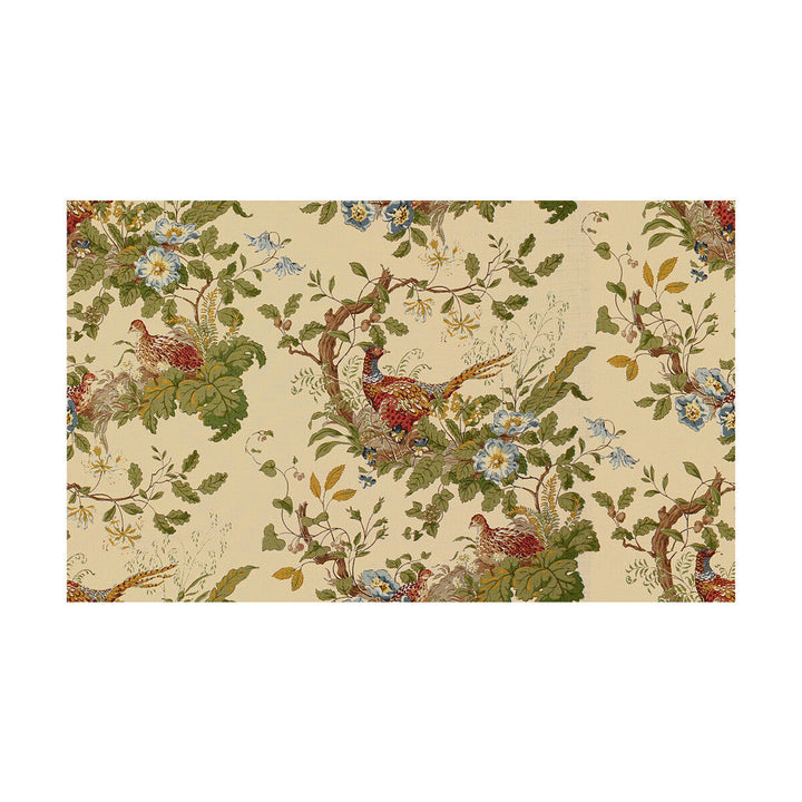Lyndhurst Cream by Lee Jofa Fabric Lee Jofa Fabric Lyndhurst CreamFabric ROYAL OAK ANNIVERSARY LINEN - 90%;NYLON - 10% United Kingdom </p><p>Repeat: H: 54, V: 32 54 - Fabric Carolina -