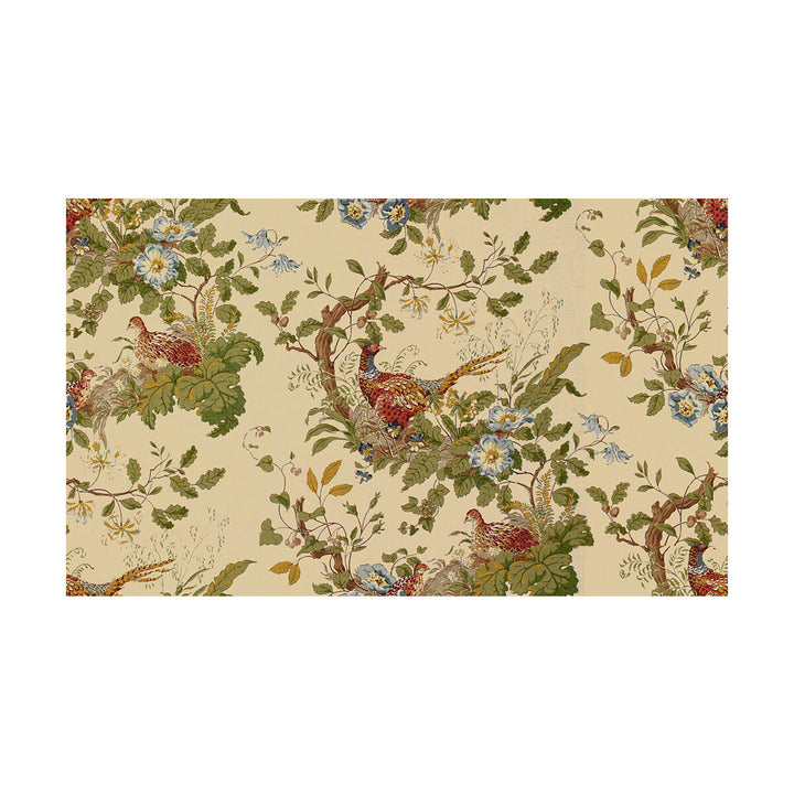 Lyndhurst Cream by Lee Jofa Fabric ROYAL OAK ANNIVERSARY LINEN - 90%;NYLON - 10% United Kingdom Horizontal: 54 and Vertical: 32 54 - Fabric Carolina -