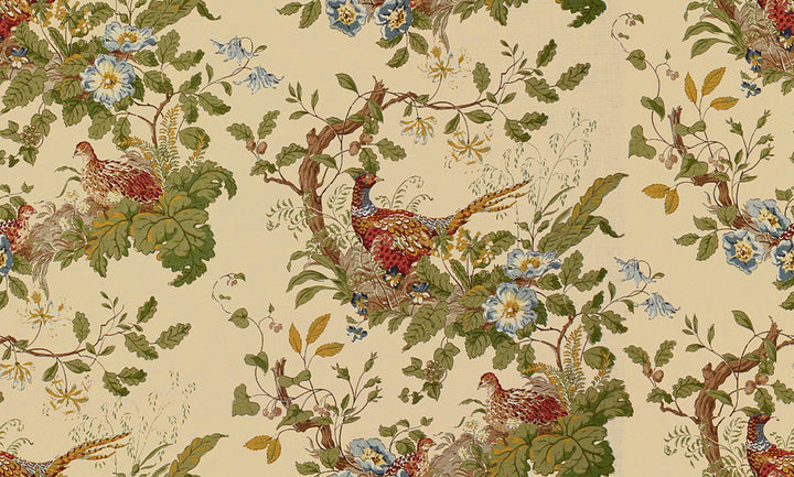 Lyndhurst Cream by Lee Jofa Fabric