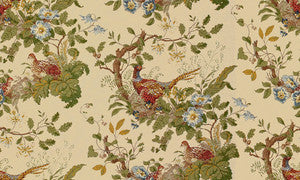 Lyndhurst Cream by Lee Jofa Fabric