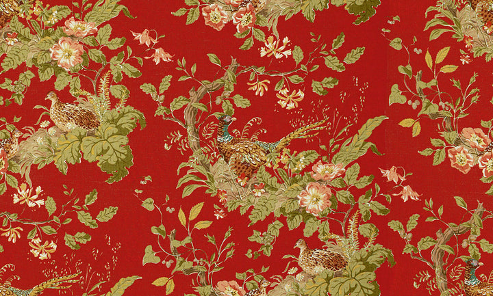 Lyndhurst Currant by Lee Jofa Fabric