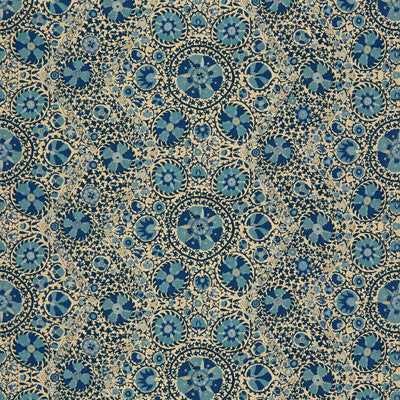 Turkistan Blues by Lee Jofa Fabric