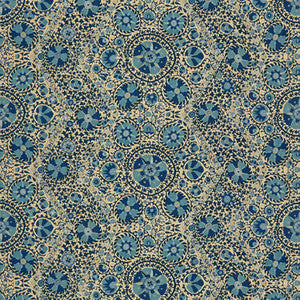 Turkistan Blues by Lee Jofa Fabric