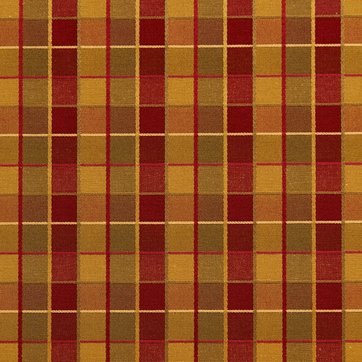 20140-01 by Charlotte Fabric Galleria 52% Cotton, 48% Polyester Taiwan Exceeds 44,000 Wyzenbeek Rubs (Heavy Duty) Horizontal: 2.25" x Vertical: 2.25" 54 Inches - Fabric Carolina -