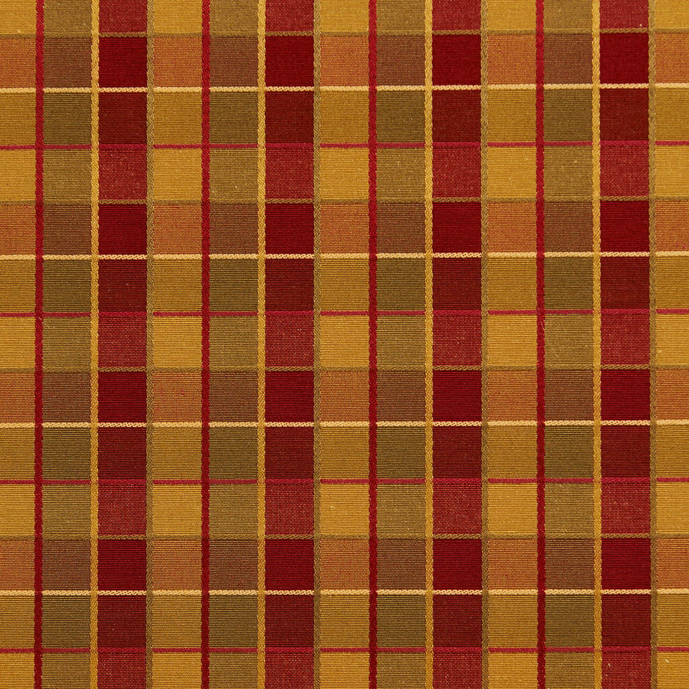 20140-01 by Charlotte Fabric Galleria 52% Cotton, 48% Polyester Taiwan Exceeds 44,000 Wyzenbeek Rubs (Heavy Duty) Horizontal: 2.25" x Vertical: 2.25" 54 Inches - Fabric Carolina -