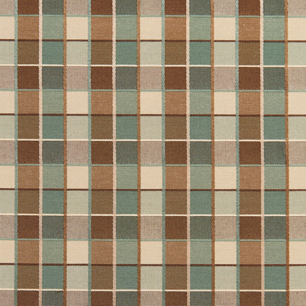 20140-05 by Charlotte Fabric Galleria 52% Cotton, 48% Polyester Taiwan Exceeds 44,000 Wyzenbeek Rubs (Heavy Duty) Horizontal: 2.25" x Vertical: 2.25" 54 Inches - Fabric Carolina -