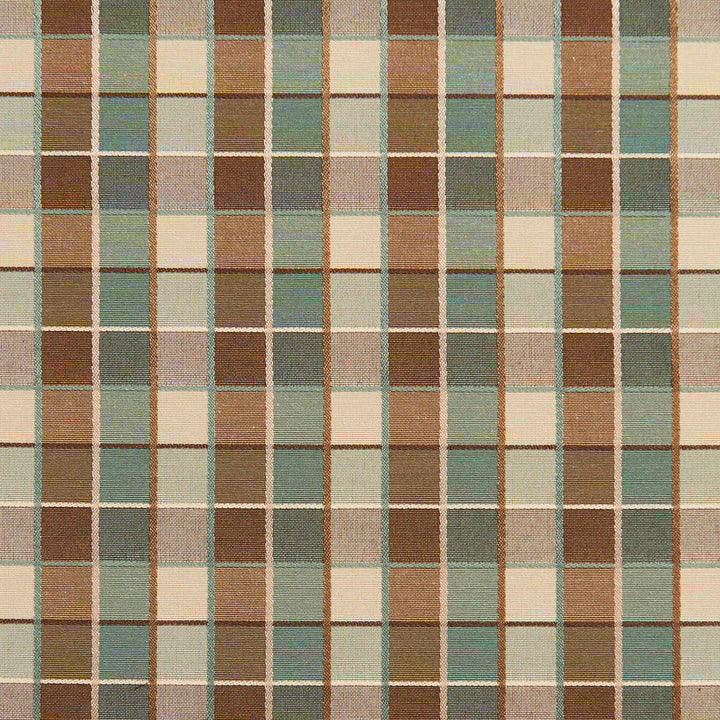 20140-05 by Charlotte Fabric Galleria 52% Cotton, 48% Polyester Taiwan Exceeds 44,000 Wyzenbeek Rubs (Heavy Duty) Horizontal: 2.25" x Vertical: 2.25" 54 Inches - Fabric Carolina -
