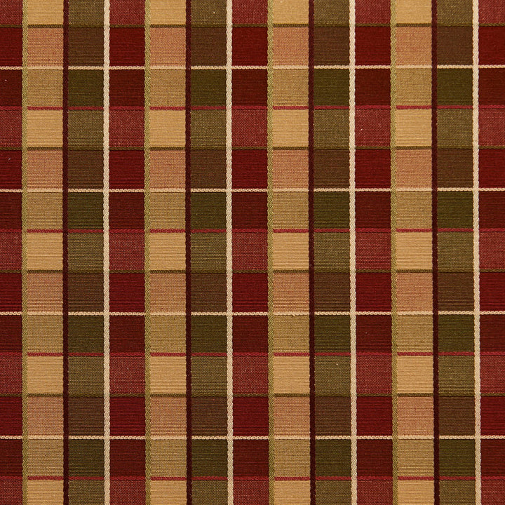 20140-06 by Charlotte Fabric Galleria 52% Cotton, 48% Polyester Taiwan Exceeds 44,000 Wyzenbeek Rubs (Heavy Duty) Horizontal: 2.25" x Vertical: 2.25" 54 Inches - Fabric Carolina -
