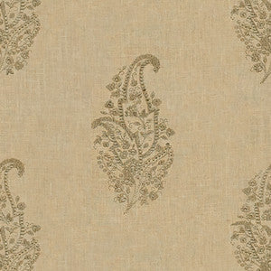 Marseille Emb Ecru/Natural by Lee Jofa Fabric