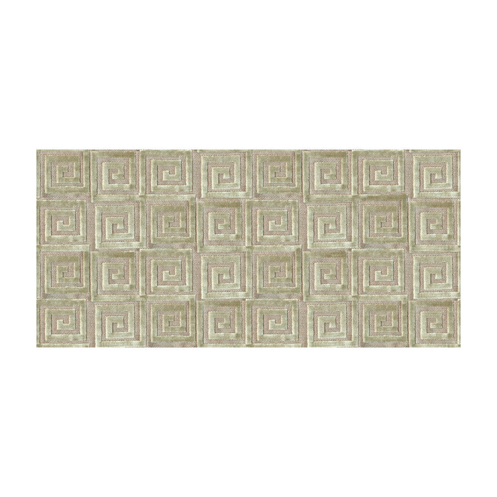 Athenee Velvet Taupe by Lee Jofa Designer Fabric SUZANNE KASLER COLLECTION II VISCOSE - 54%;ACRYLIC - 21%;POLYESTER - 16%;LINEN - 9% Belgium MEDIUM Horizontal: 13.5 and Vertical: 12.5 54 - Swanky Fabrics -