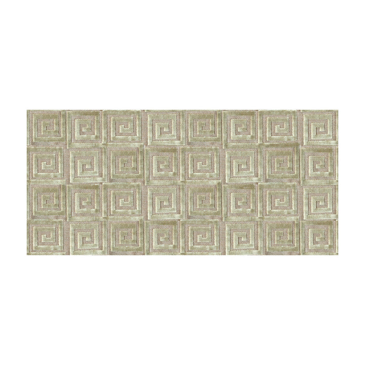 Athenee Velvet Taupe by Lee Jofa Designer Fabric SUZANNE KASLER COLLECTION II VISCOSE - 54%;ACRYLIC - 21%;POLYESTER - 16%;LINEN - 9% Belgium MEDIUM Horizontal: 13.5 and Vertical: 12.5 54 - Swanky Fabrics -