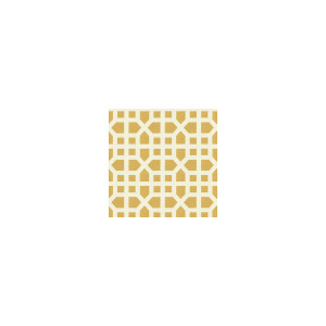 Avignon Trellis Yellow by Lee Jofa Fabric
