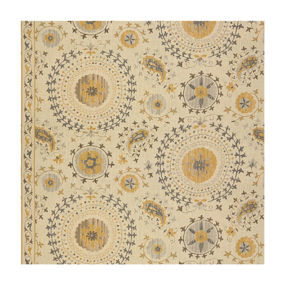 Lorraine Grey/Beige by Lee Jofa Fabric Lee Jofa Fabric Lorraine Grey/BeigeFabric SUZANNE KASLER COLLECTION II LINEN - 55%;COTTON - 45% China </p><p>Repeat: H: 54, V: 32 54 - Fabric Carolina -