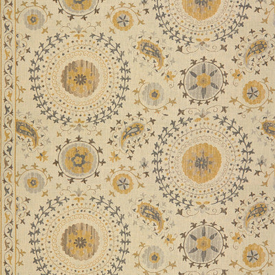 Lorraine Grey/Beige by Lee Jofa Fabric