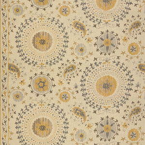 Lorraine Grey/Beige by Lee Jofa Fabric