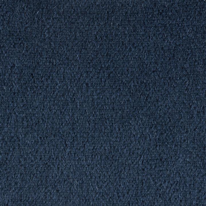 Bennett Indigo by Lee Jofa Designer Fabric JAMES HUNIFORD MOHAIR - 100% Netherlands HEAVY Horizontal: - and Vertical: - 55 - Swanky Fabrics -
