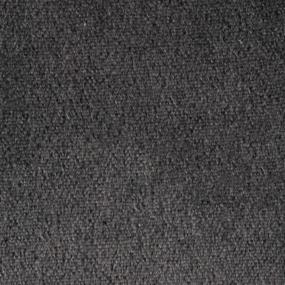 Bennett Coal by Lee Jofa Designer Fabric JAMES HUNIFORD MOHAIR - 100% Netherlands HEAVY Horizontal: and Vertical: 55 - Swanky Fabrics -