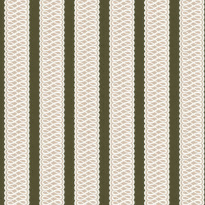 Grace Forest/Taupe by Lee Jofa Fabric