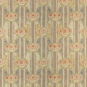 Eloise Purple/Spice by Lee Jofa Fabric