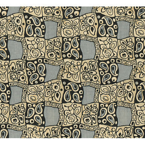 Margaret Blue/Navy by Lee Jofa Fabric