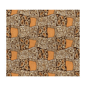 Margaret Whiskey/Brown by Lee Jofa Fabric