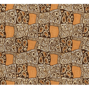 Margaret Whiskey/Brown by Lee Jofa Fabric