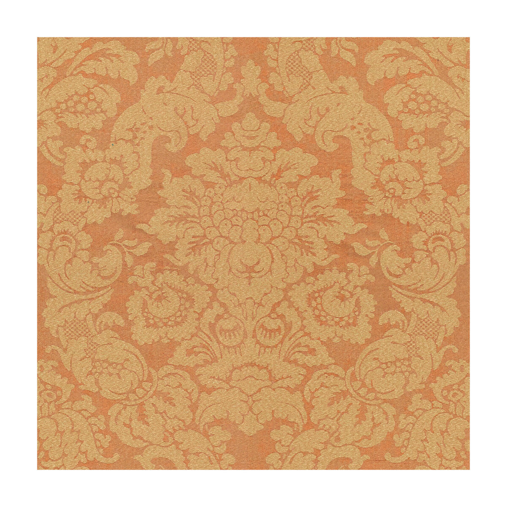 Le Grenate Coral by Lee Jofa Fabric PARISH-HADLEY LINEN - 44%;SPUN RAYON - 42%;SILK - 14% Italy LIGHT Horizontal: 27.63 and Vertical: 29.53 54.5 - Fabric Carolina -