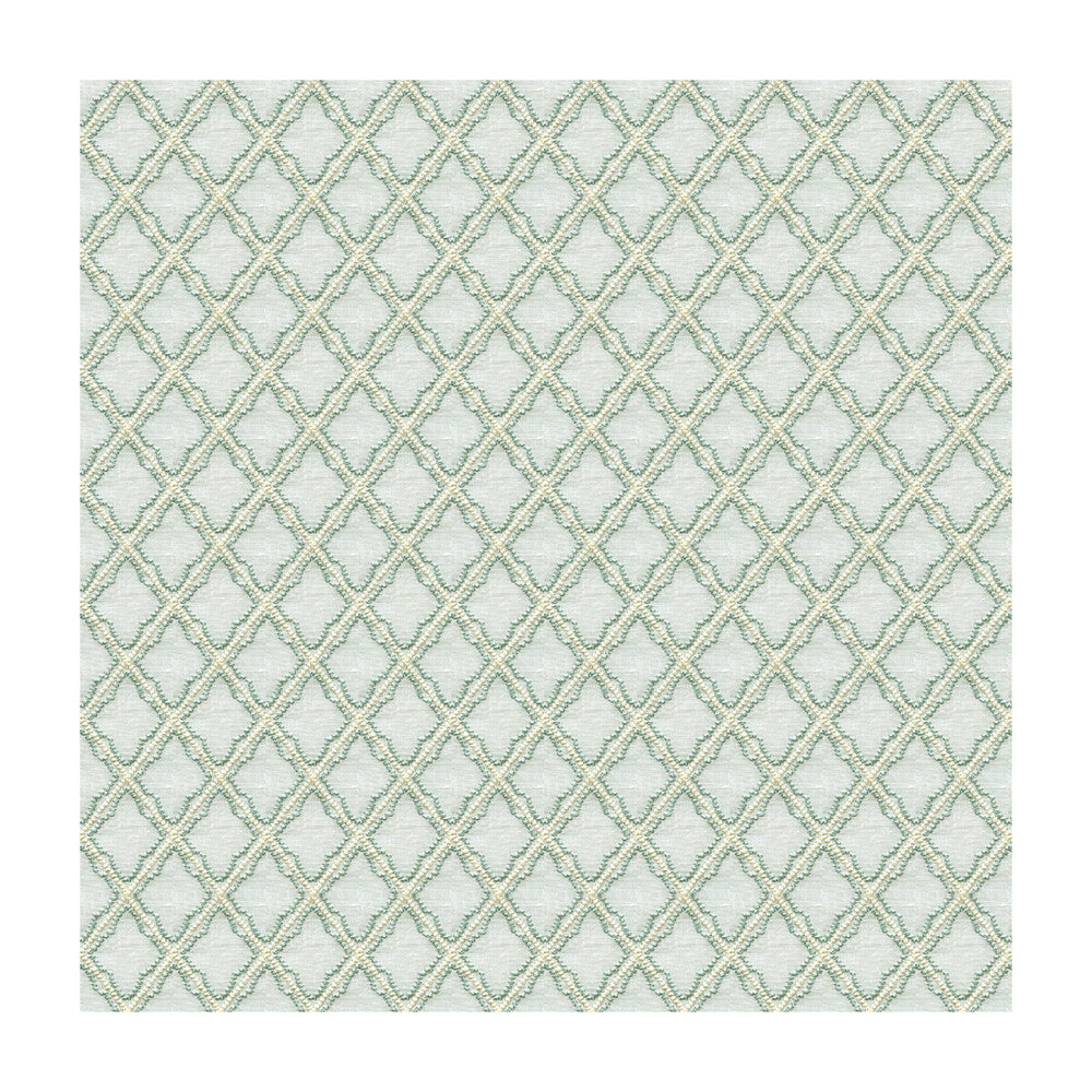 Larkspur Mist by Lee Jofa Fabric PARISH-HADLEY LINEN - 54%;SPUN POLYESTER - 24%;VISCOSE - 22% India Horizontal: 2.44 and Vertical: 2.87 51 - Fabric Carolina -