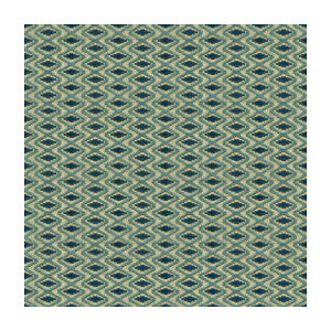 Otto Trellis Lagoon/Teal by Lee Jofa Fabric