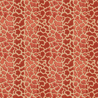 Timbuktu Velvet Red by Lee Jofa Fabric
