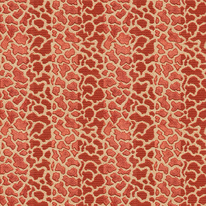 Timbuktu Velvet Red by Lee Jofa Fabric