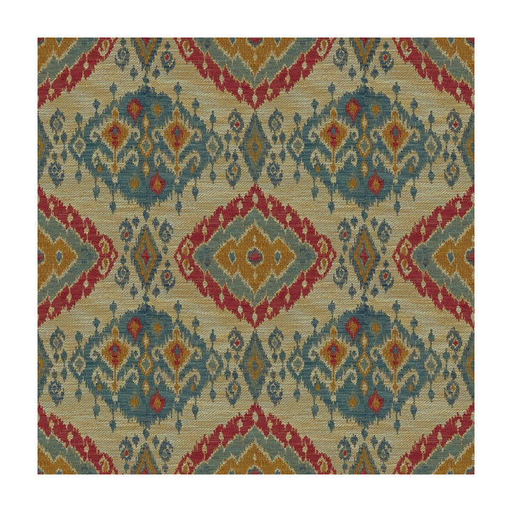 Bosham Lake/Red by Lee Jofa Fabric Lee Jofa Fabric Bosham Lake/RedFabric AERIN COLLECTION 2 VISCOSE - 58%;LINEN - 25%;COTTON - 17% Belgium </p><p>Repeat: H: 13.75, V: 13.5 54.25 - Fabric Carolina -